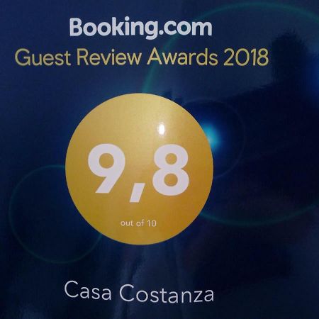 Casa Costanza Villa Cannara Bagian luar foto