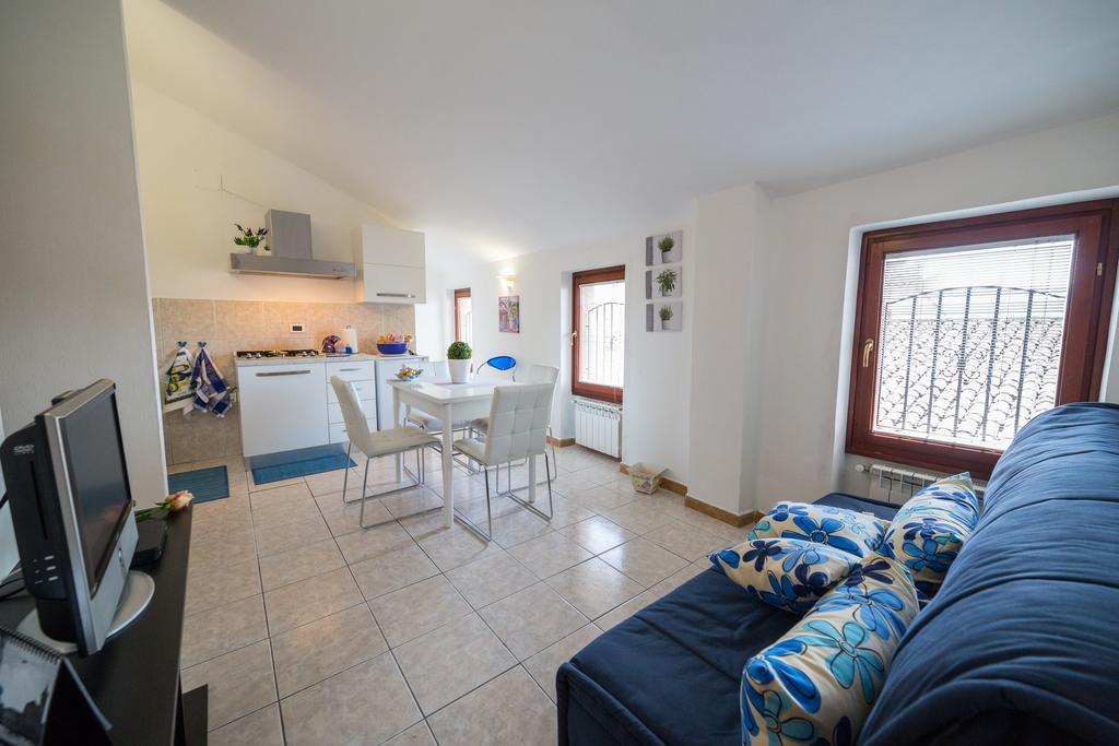 Casa Costanza Villa Cannara Ruang foto
