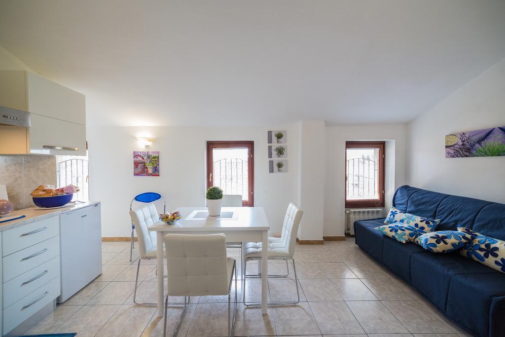 Casa Costanza Villa Cannara Ruang foto