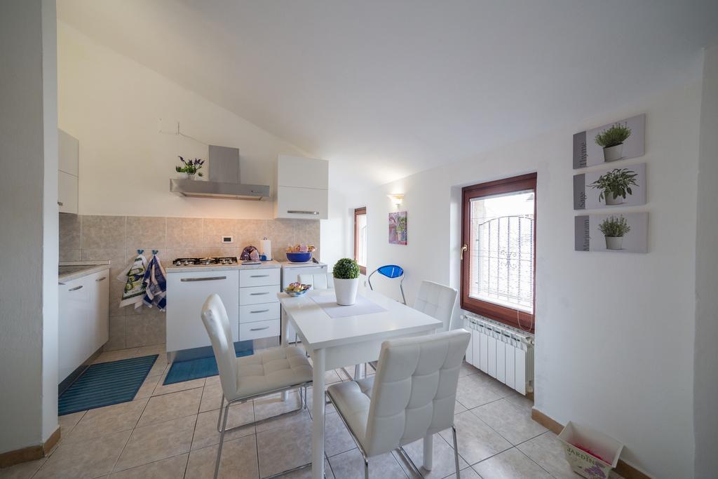 Casa Costanza Villa Cannara Ruang foto
