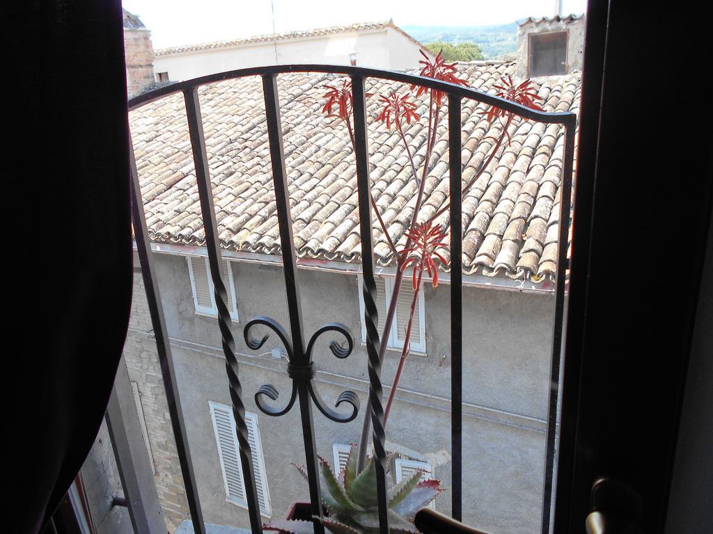 Casa Costanza Villa Cannara Bagian luar foto
