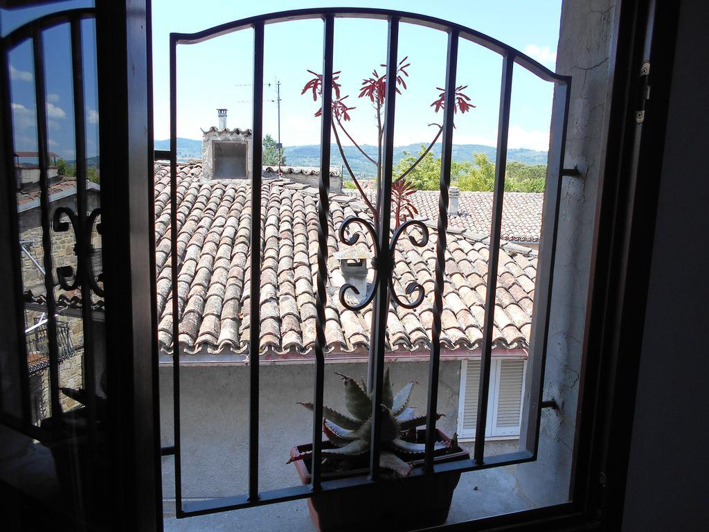 Casa Costanza Villa Cannara Bagian luar foto