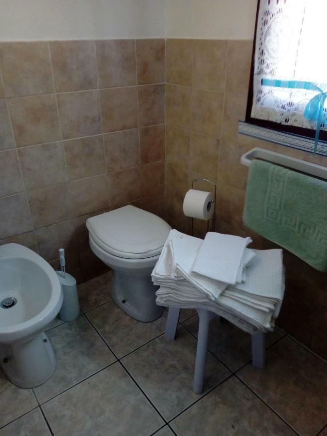 Casa Costanza Villa Cannara Bagian luar foto