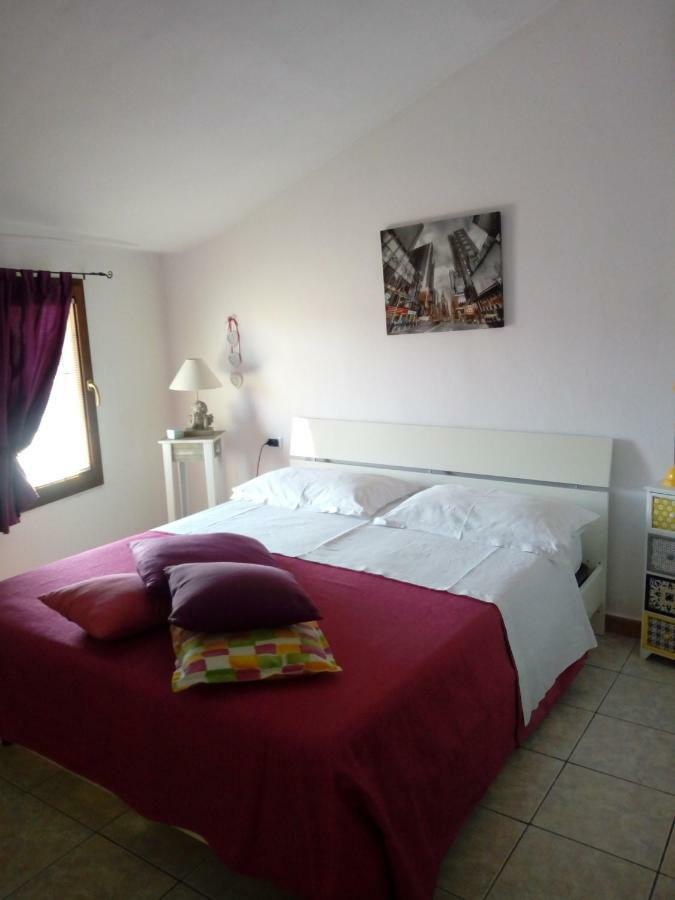 Casa Costanza Villa Cannara Bagian luar foto