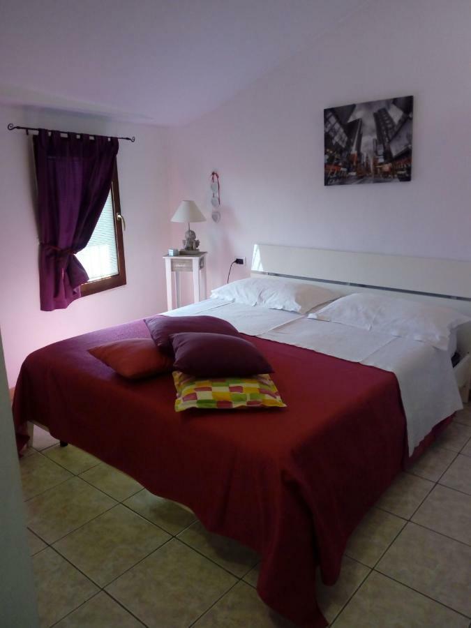 Casa Costanza Villa Cannara Bagian luar foto