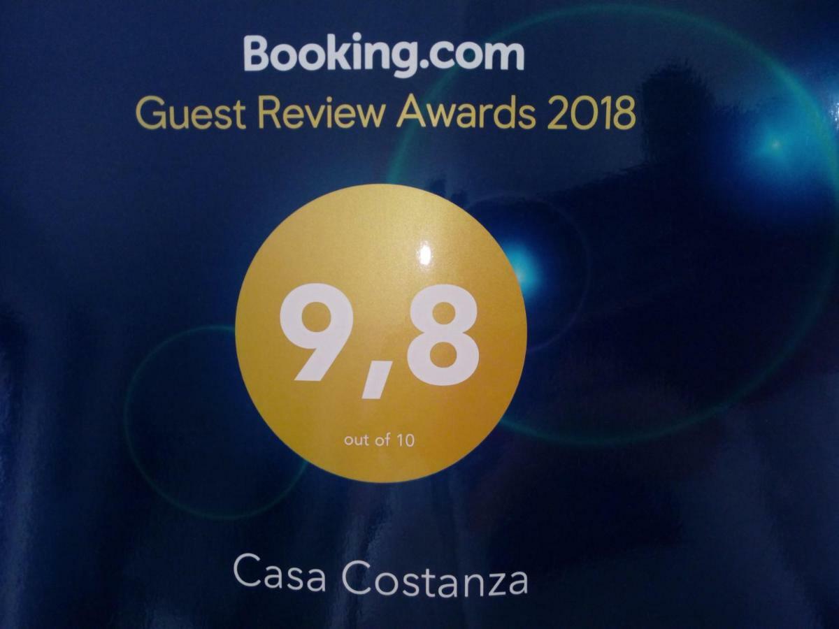 Casa Costanza Villa Cannara Bagian luar foto